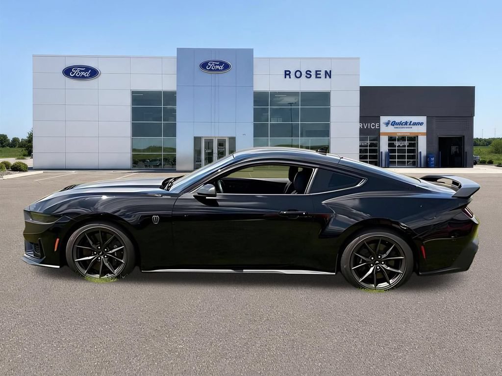 Used 2024 Ford Mustang Dark Horse RWD image 5