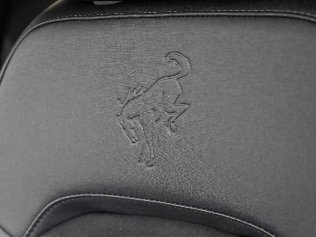 Used 2024 Ford Bronco Black Diamond image 22