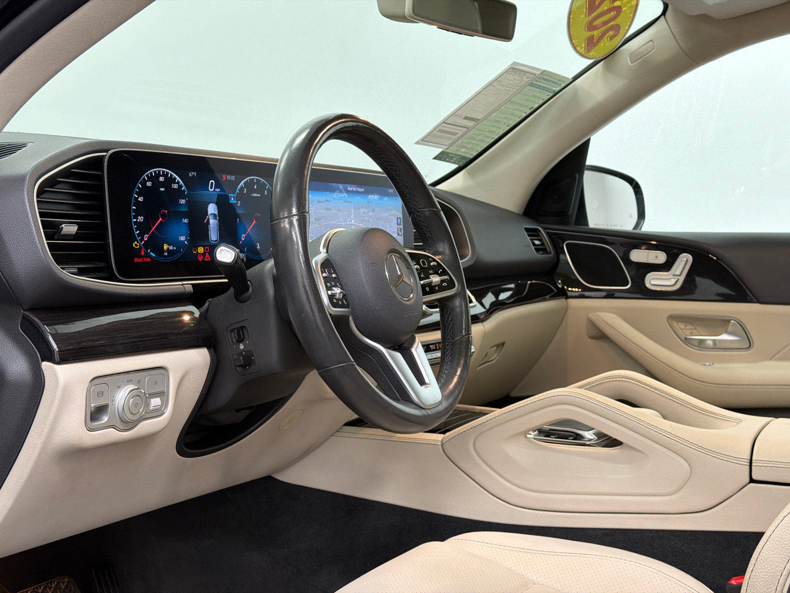 Used 2020 Mercedes-Benz GLE 350 4MATIC image 15