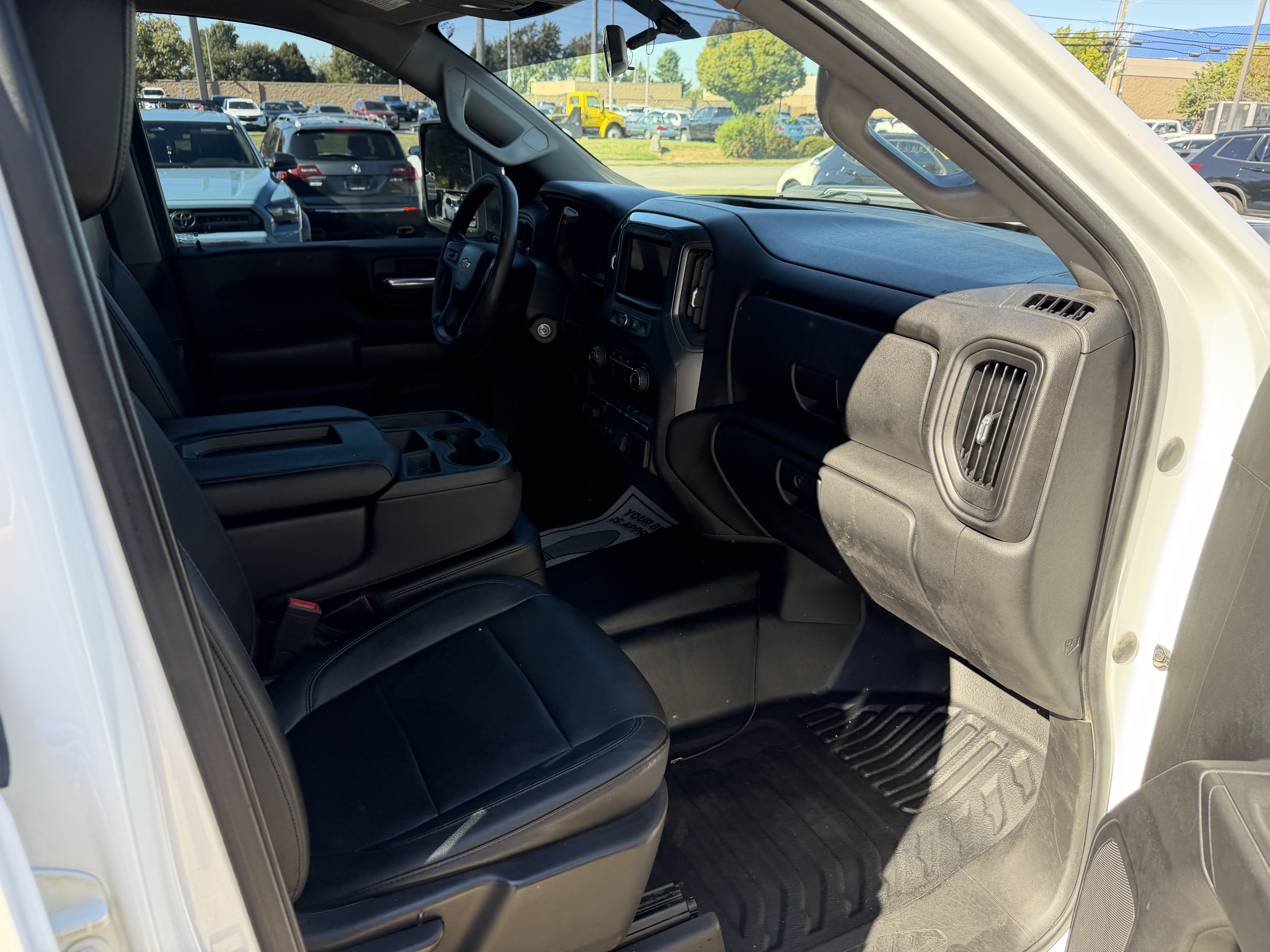 Used 2022 Chevrolet Silverado 2500 W/T w/ WT Fleet Convenience Package AWD/4WD image 29