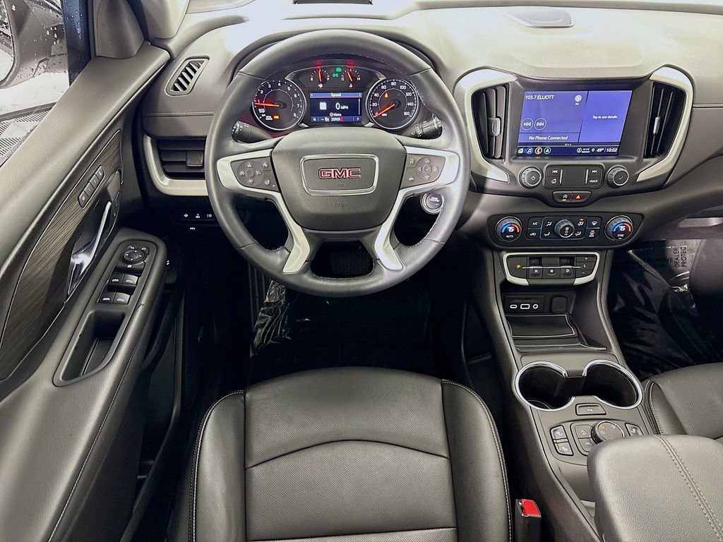 Certified 2024 GMC Terrain SLT w/ Infotainment Package II image 27