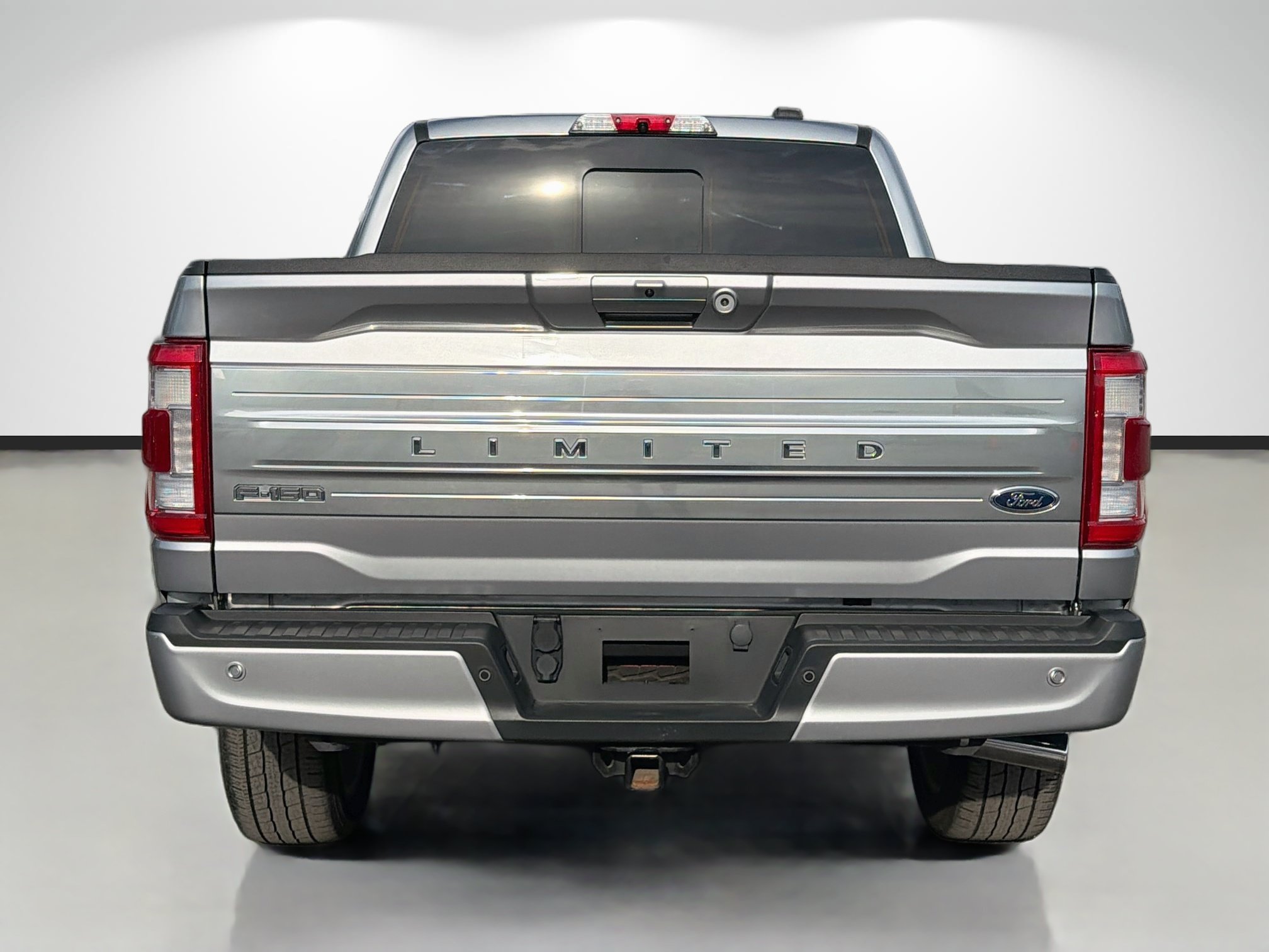 Used 2021 Ford F150 Limited AWD/4WD image 4