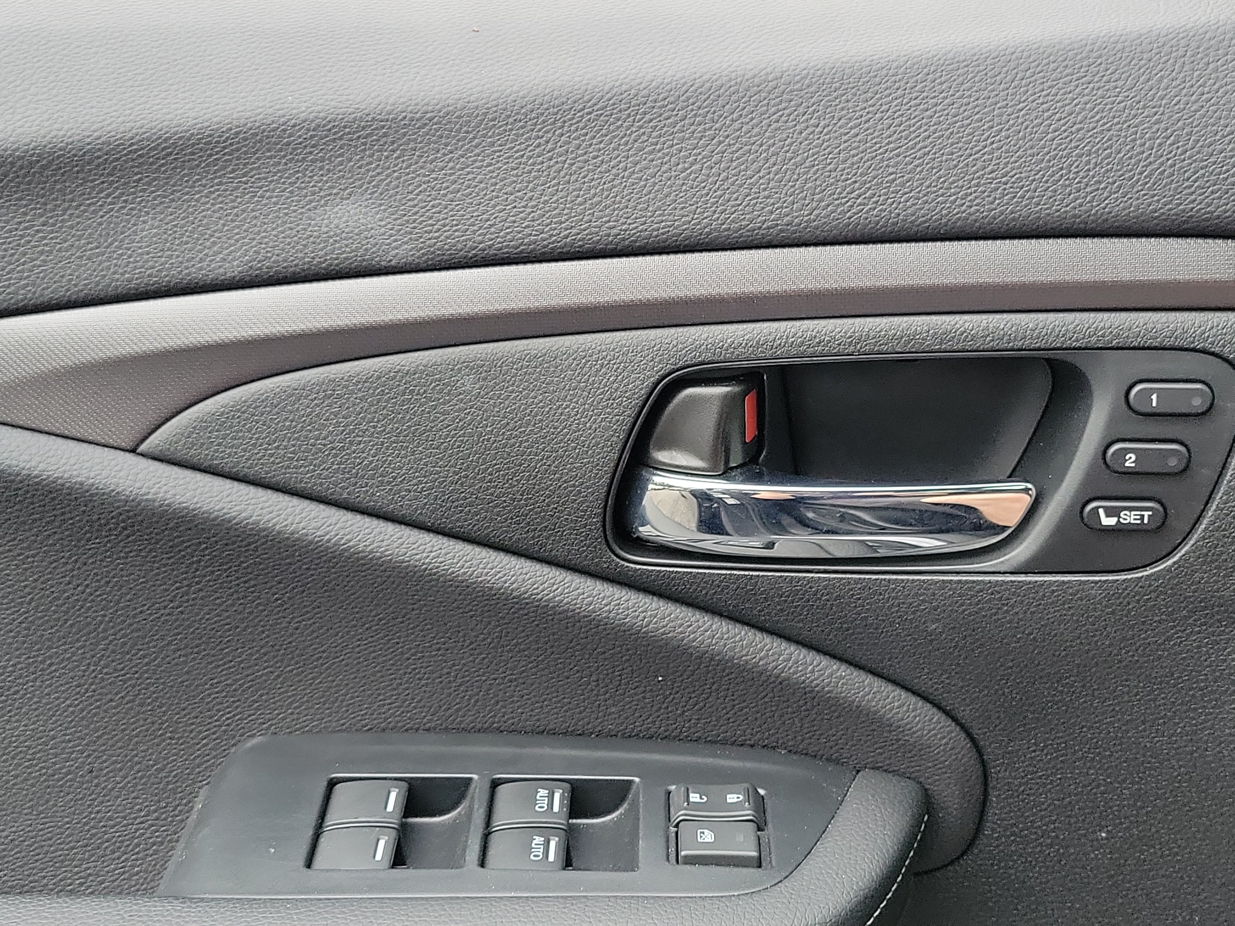 Used 2024 Honda Ridgeline RTL image 13