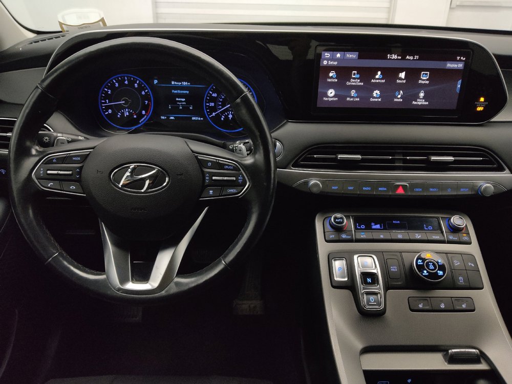 Used 2020 Hyundai Palisade SEL AWD/4WD image 22