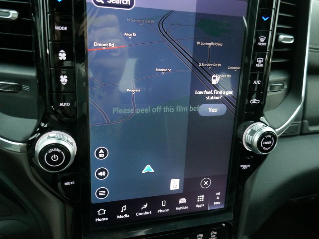 New 2026 RAM 2500 Laramie w/ Night Edition image 23