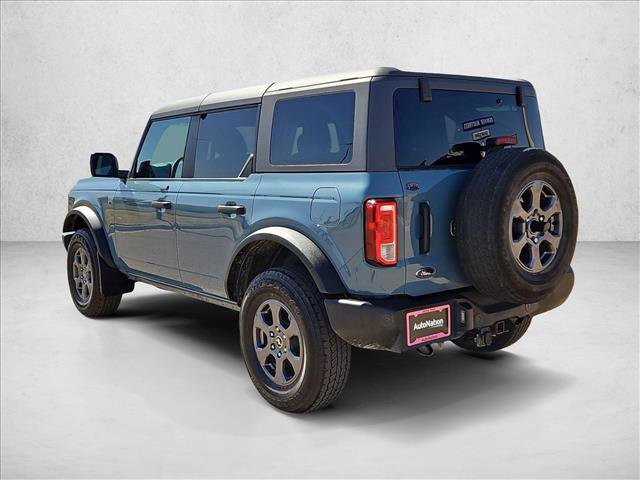 Used 2023 Ford Bronco Big Bend image 8