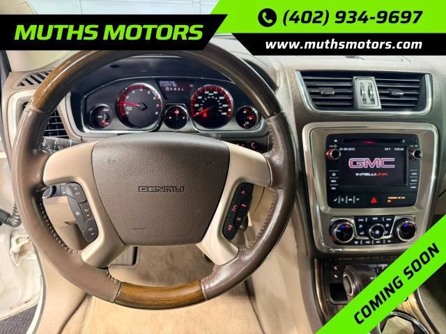 Used 2013 GMC Acadia Denali FWD image 8