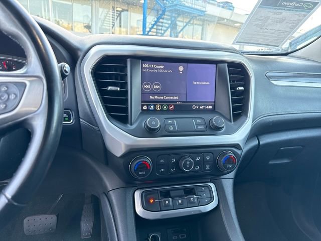 Certified 2023 GMC Acadia SLT image 17