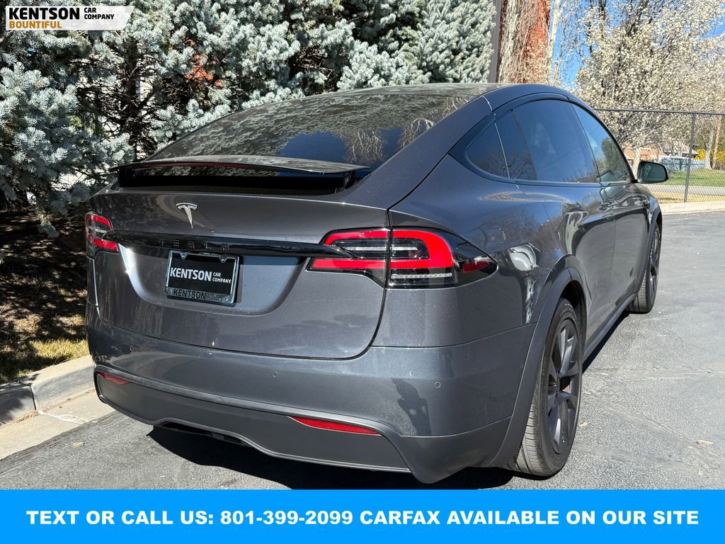 Used 2023 Tesla Model X image 8