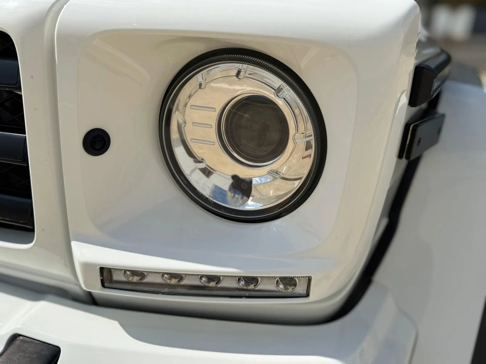 Used 2018 Mercedes-Benz G 550 Squared image 64