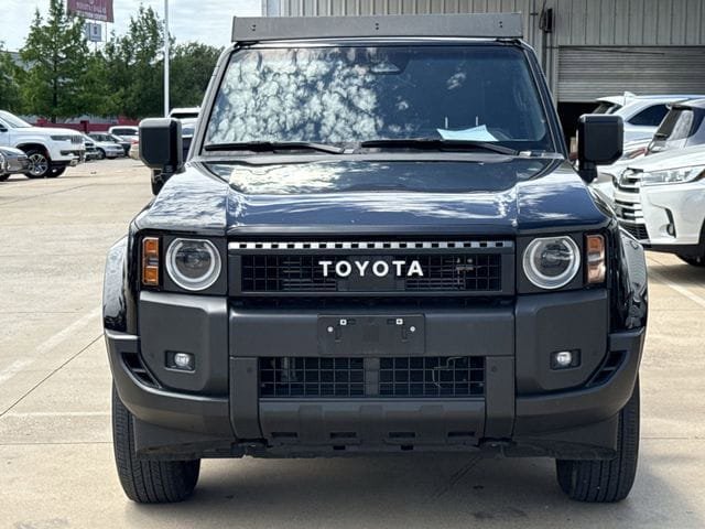 Used 2025 Toyota Land Cruiser 1958 AWD/4WD image 8