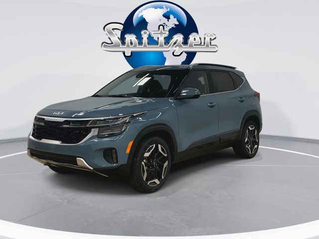 New 2026 Kia Seltos SX image 4