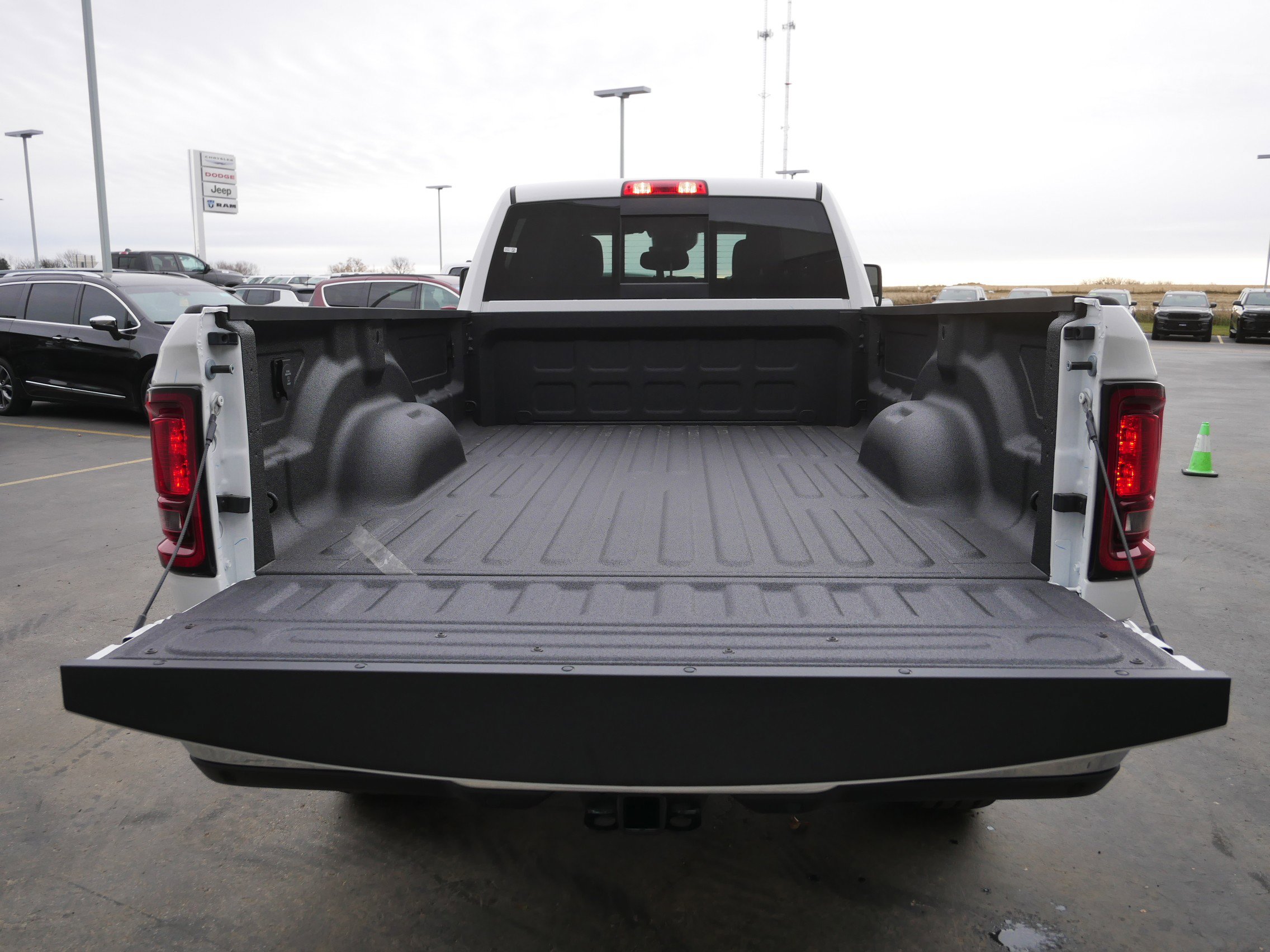 New 2026 RAM 2500 Tradesman image 5