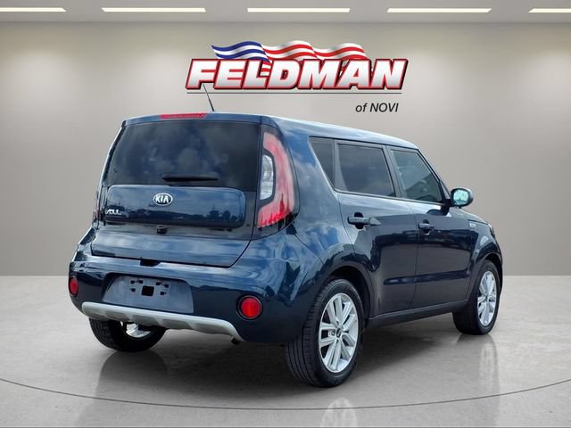 Used 2019 Kia Soul + FWD image 6