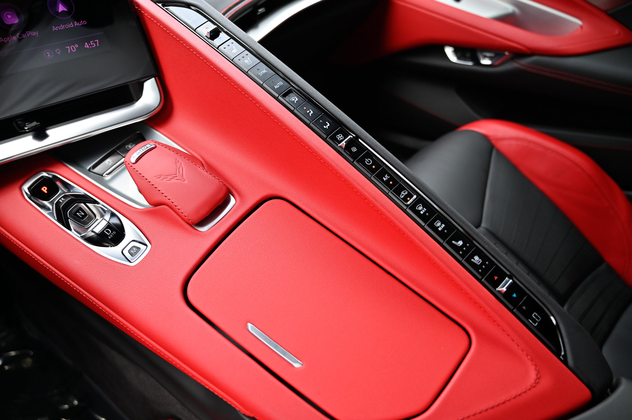 Used 2022 Chevrolet Corvette Stingray Preferred Cpe w/ Z51 Performance Package RWD image 28
