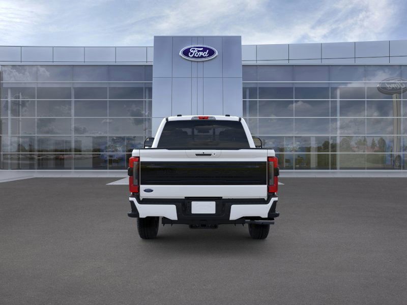 New 2026 Ford F250 Platinum image 5