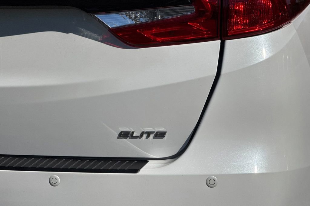 Certified 2024 Honda Odyssey Elite image 29