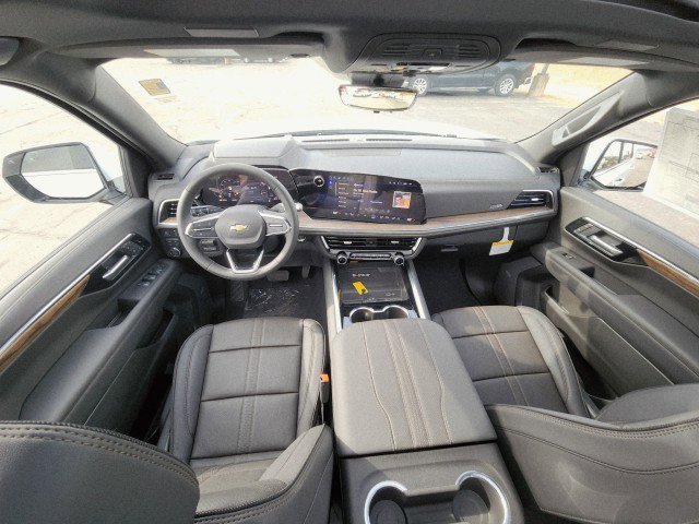 New 2026 Chevrolet Suburban High Country image 28