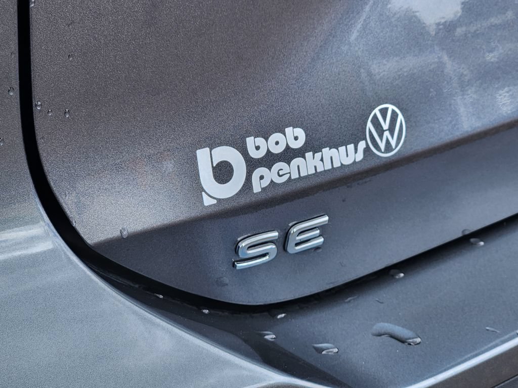New 2025 Volkswagen Tiguan SE AWD/4WD image 30