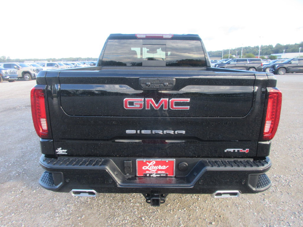 New 2026 GMC Sierra 1500 AT4 w/ AT4 Premium Package AWD/4WD image 5