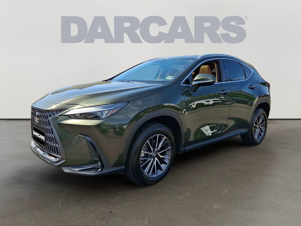 Used 2026 Lexus NX 350 AWD w/ Accessory Package (2T) image 3