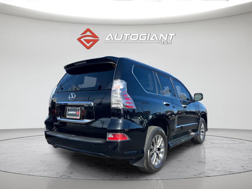 Used 2017 Lexus GX 460 Luxury image 7