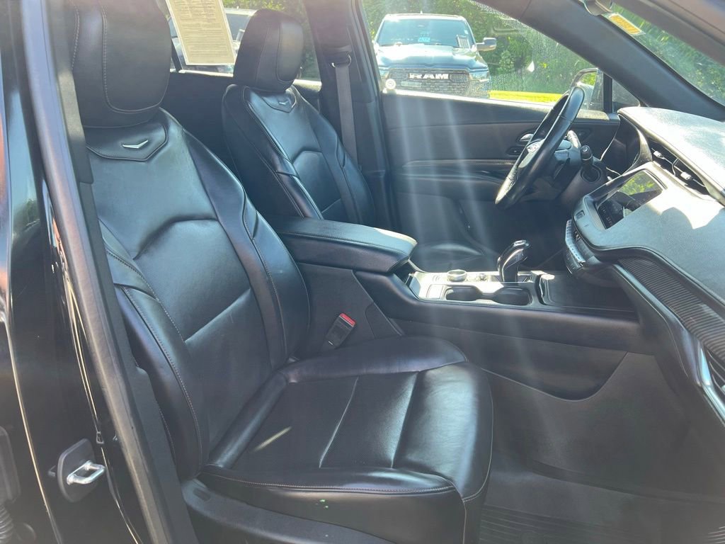 Used 2019 Cadillac XT4 Sport AWD/4WD image 10