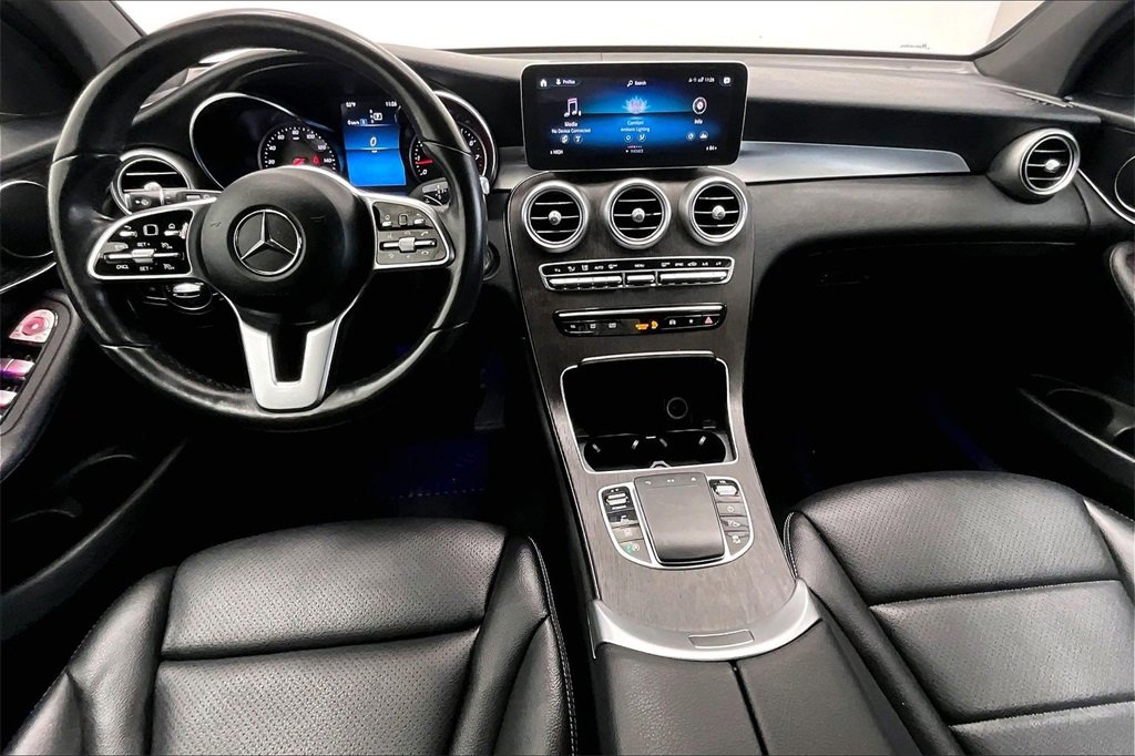 Used 2021 Mercedes-Benz GLC 300 4MATIC image 15