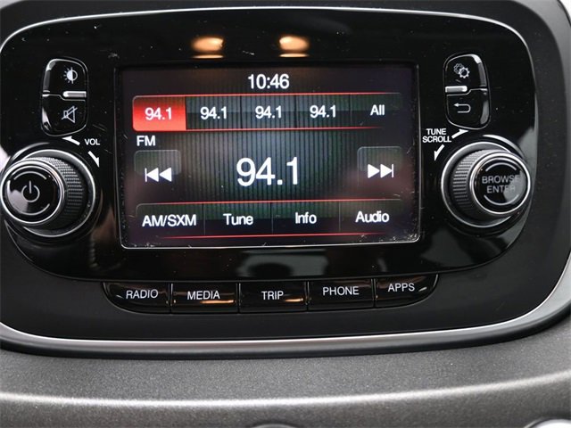 Used 2016 FIAT 500X Trekking image 4