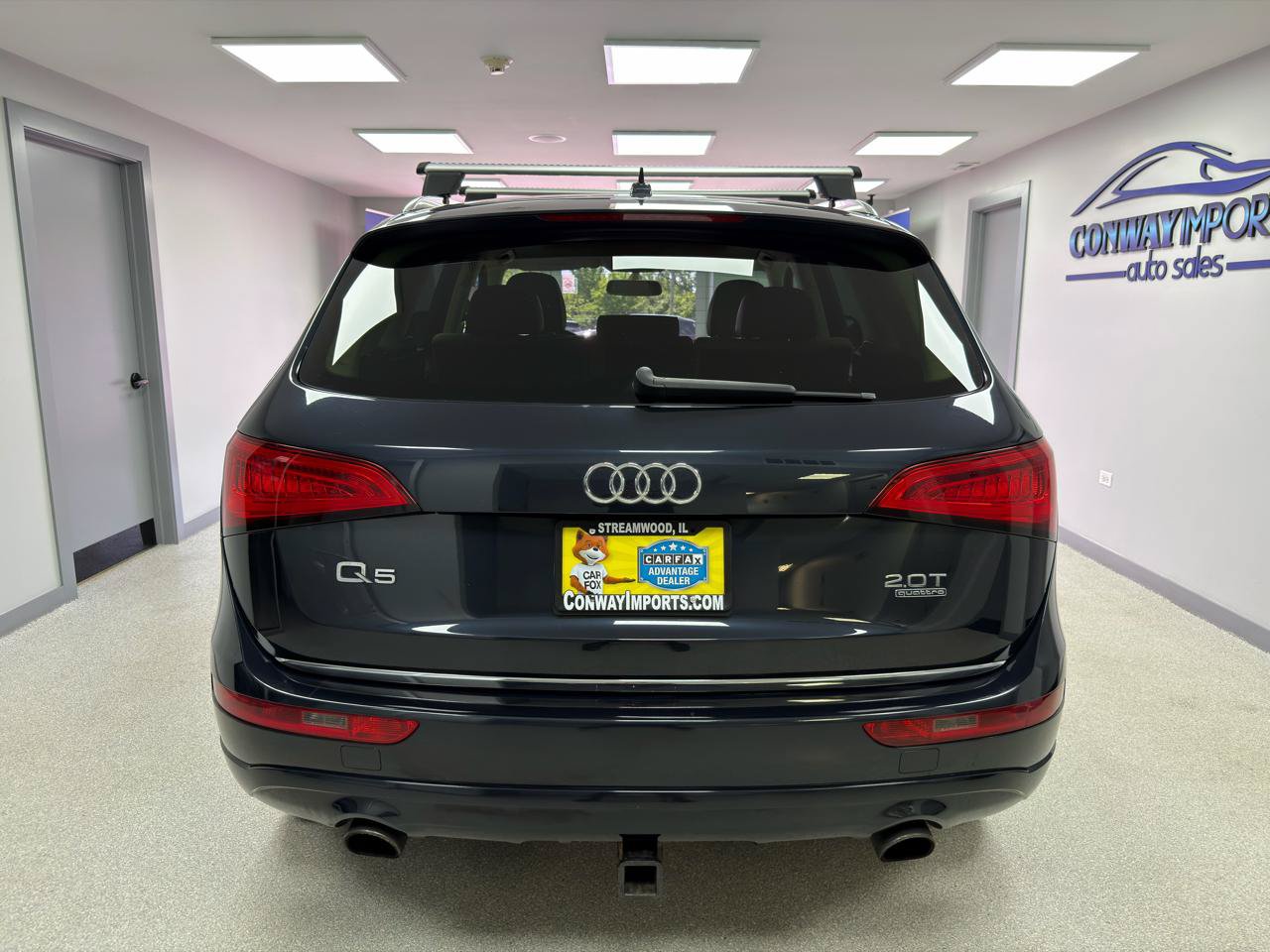 Used 2016 Audi Q5 2.0T Premium AWD/4WD image 7