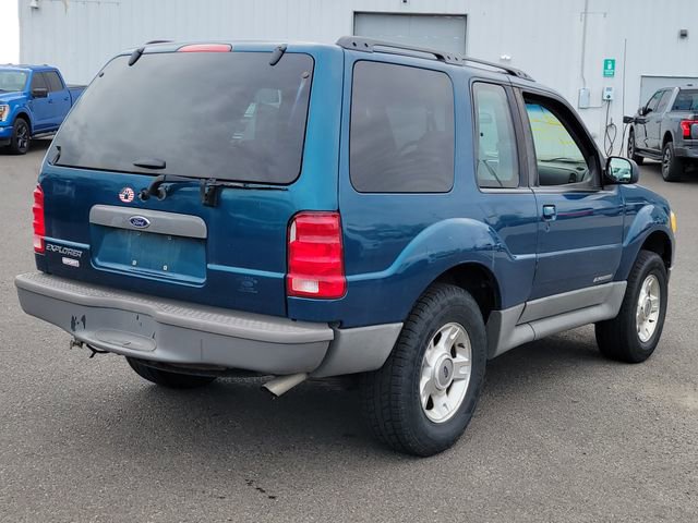 Used 2001 Ford Explorer Sport AWD/4WD image 5