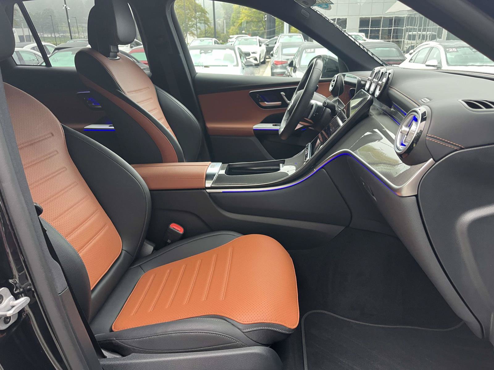 Certified 2025 Mercedes-Benz GLC 300 image 56