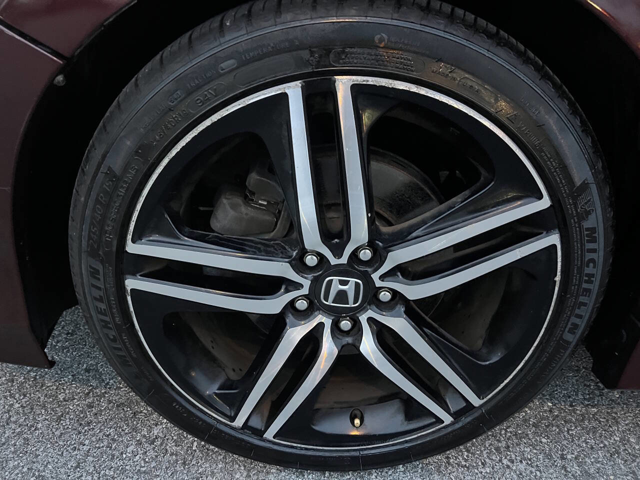 Used 2016 Honda Accord Sport image 14