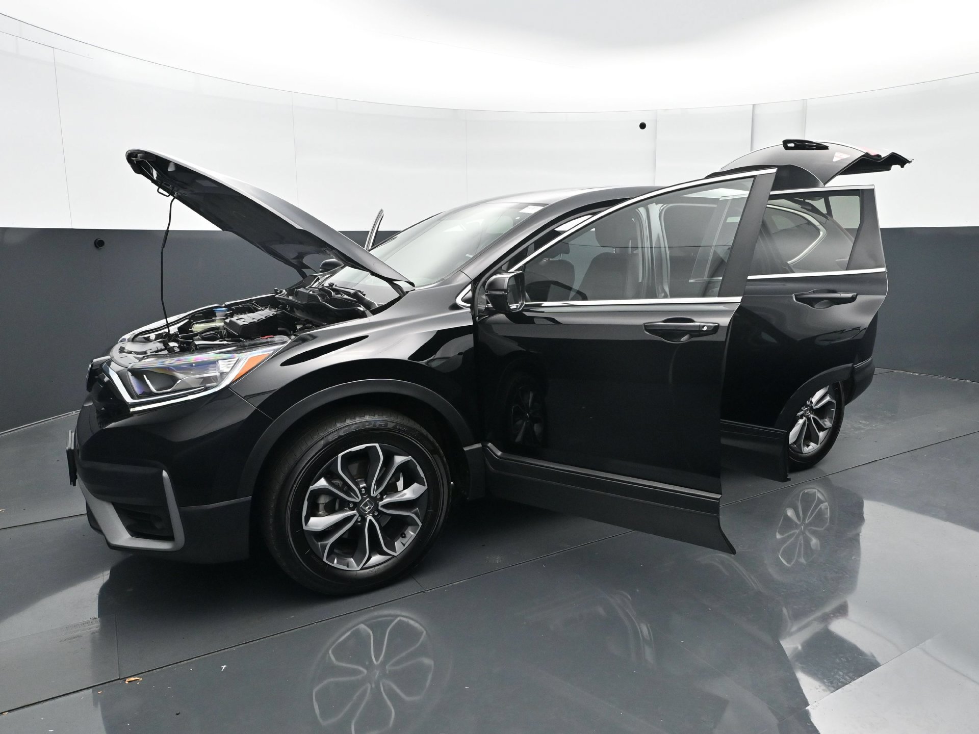 Used 2022 Honda CR-V EX-L image 28