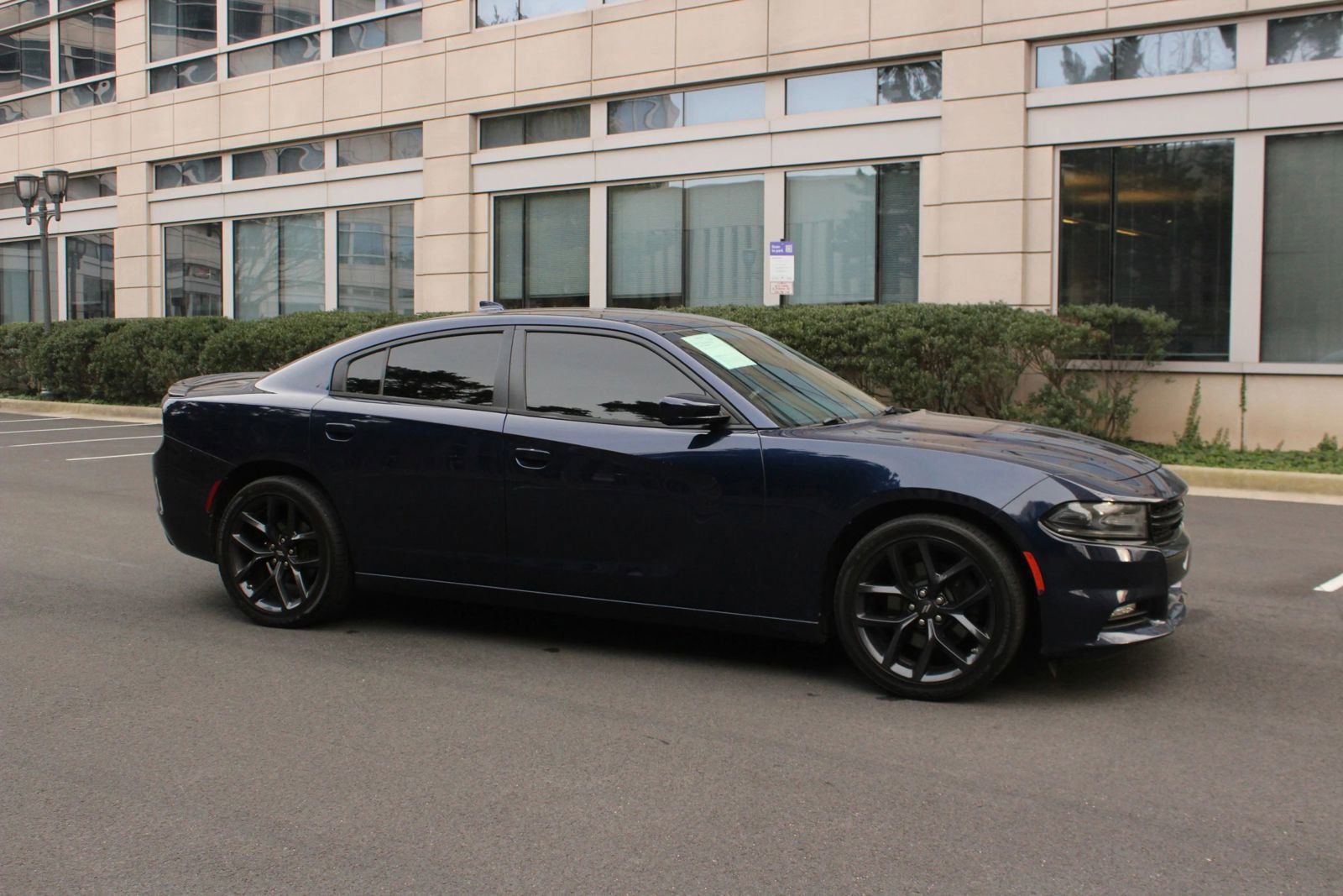Used 2015 Dodge Charger SXT w/ Rallye Group AWD/4WD image 2