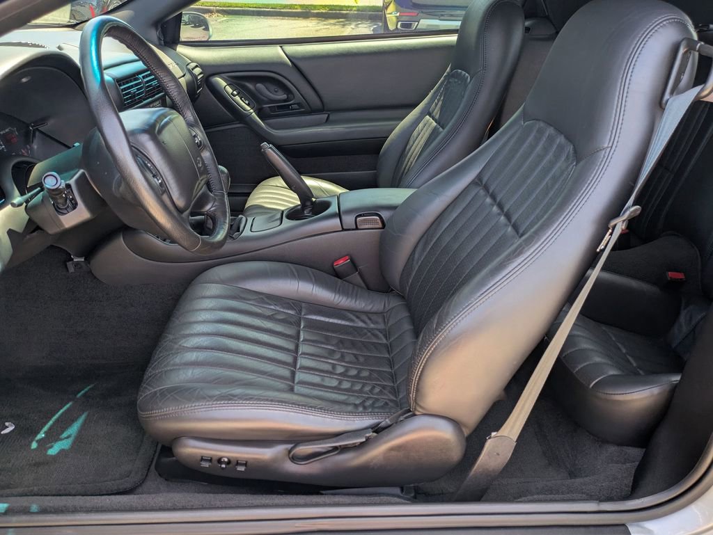 Used 2002 Chevrolet Camaro Z28 w/ SS Performance/Appearance Pkg image 11