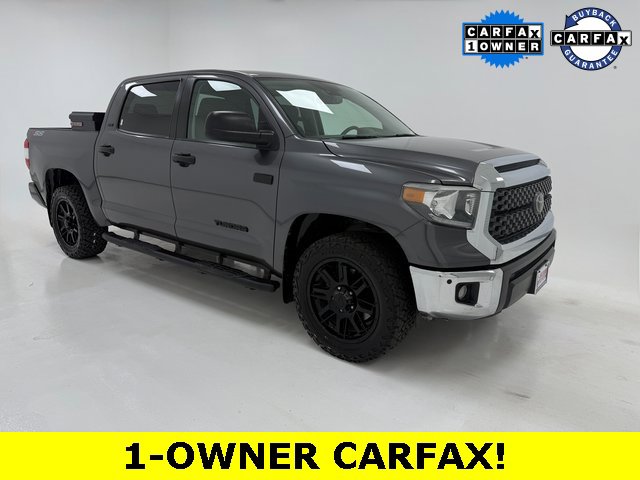Used 2021 Toyota Tundra SR5 image 1