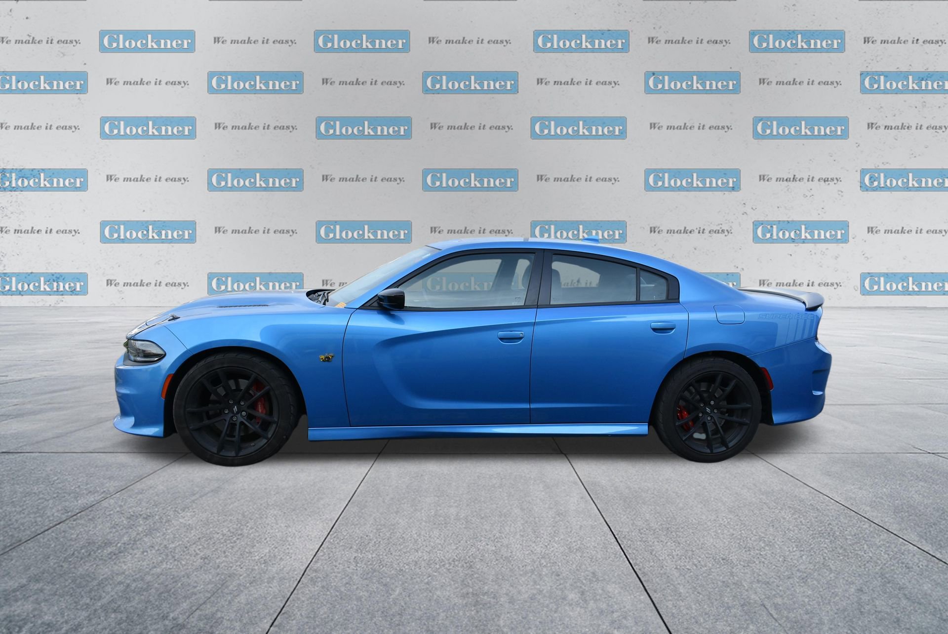 Used 2023 Dodge Charger Scat Pack w/ Plus Group RWD image 8