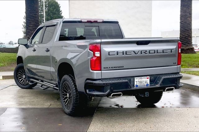 Used 2021 Chevrolet Silverado 1500 LT Trail Boss w/ Convenience Package II image 12