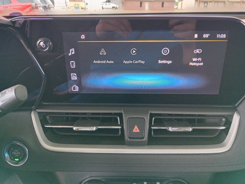 New 2026 Chevrolet TrailBlazer LS w/ LS Convenience Package FWD image 16