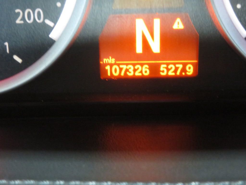 Used 2008 BMW M6 Convertible image 30