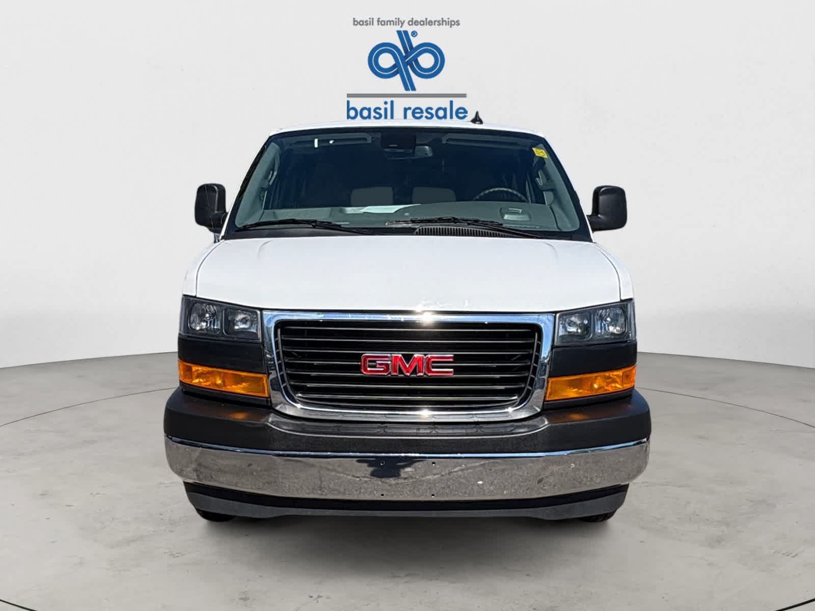 Used 2025 GMC Savana 3500 LT w/ LT Preferred Equipment Group RWD image 10