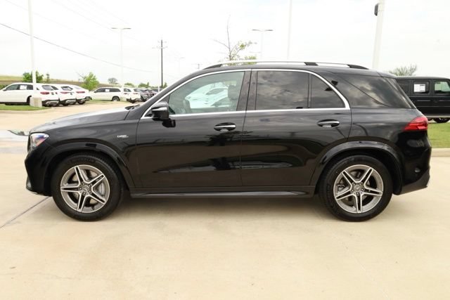 Certified 2025 Mercedes-Benz GLE 53 AMG 4MATIC image 6