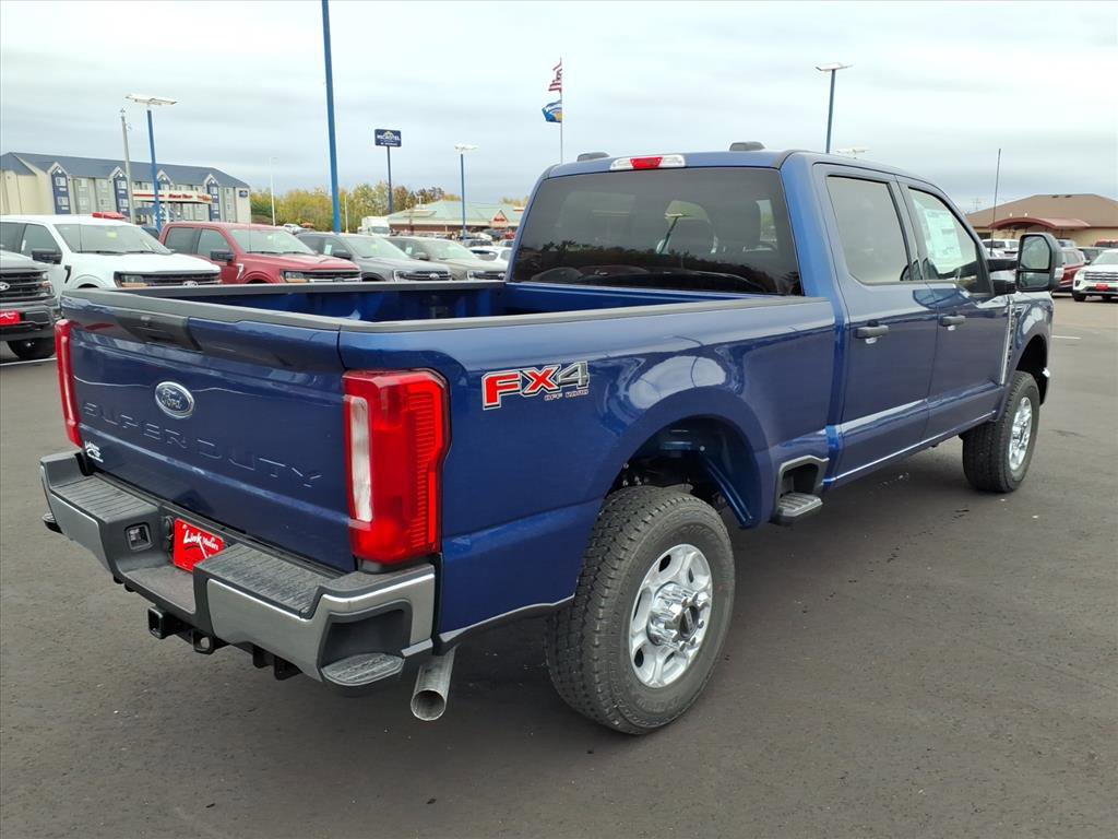 New 2026 Ford F250 XLT image 3