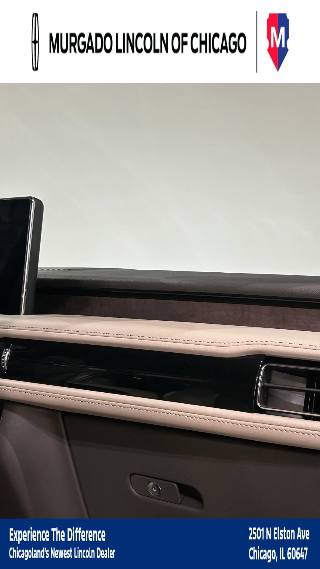 Certified 2023 Lincoln Nautilus Reserve AWD/4WD image 47