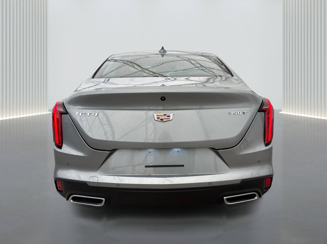 New 2024 Cadillac CT4 Premium Luxury w/ Super Cruise 2 Package RWD image 6