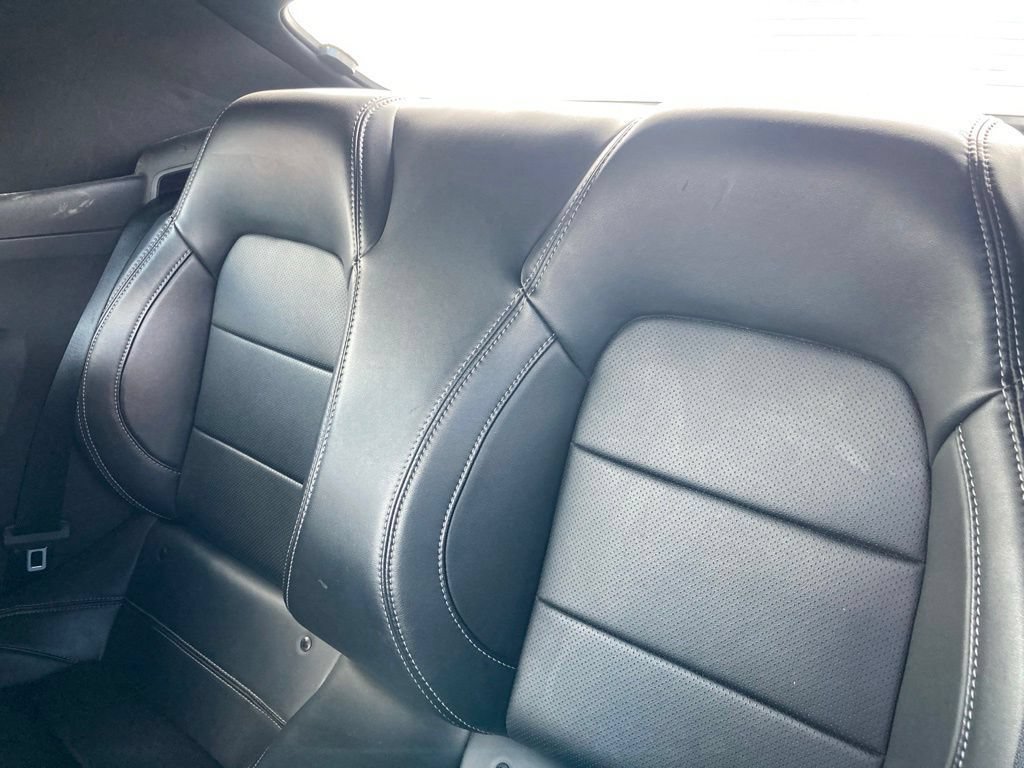 Used 2025 Ford Mustang Premium RWD image 9