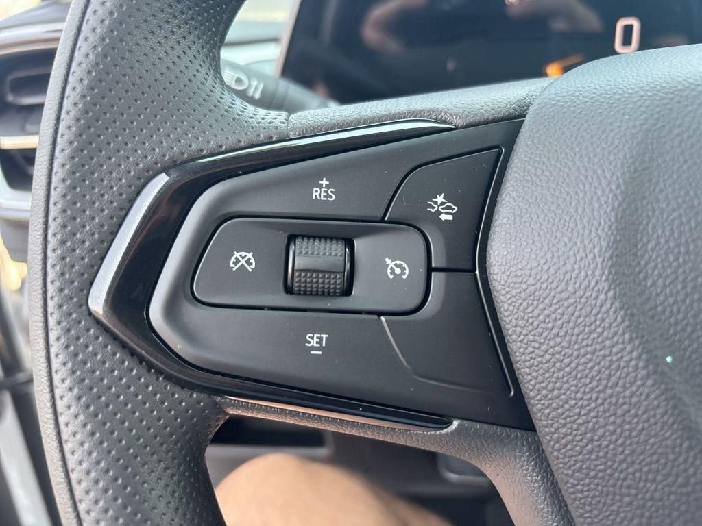 New 2025 Chevrolet TrailBlazer LT image 12