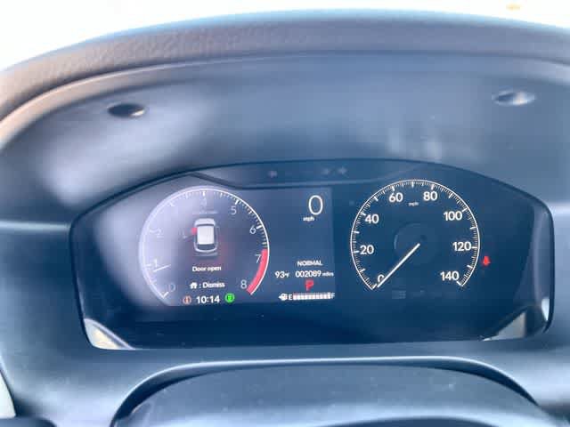 Certified 2026 Honda HR-V EX-L image 19