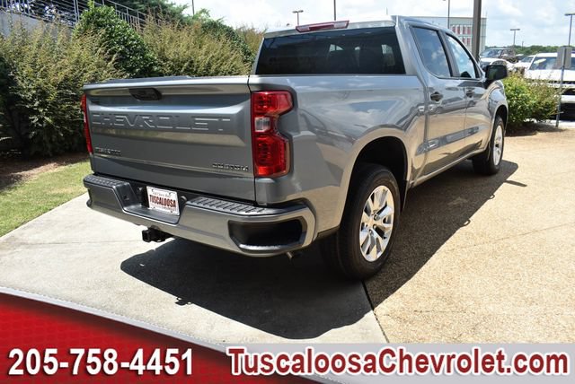 New 2026 Chevrolet Silverado 1500 Custom RWD image 10